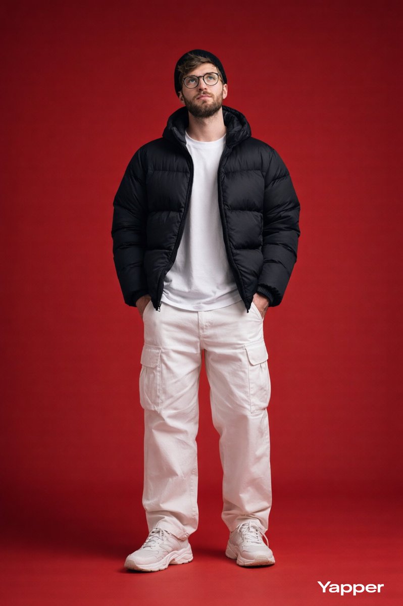 AI Prompt for Ultra-Realistic Fashion Portrait of a Stylish Young Man