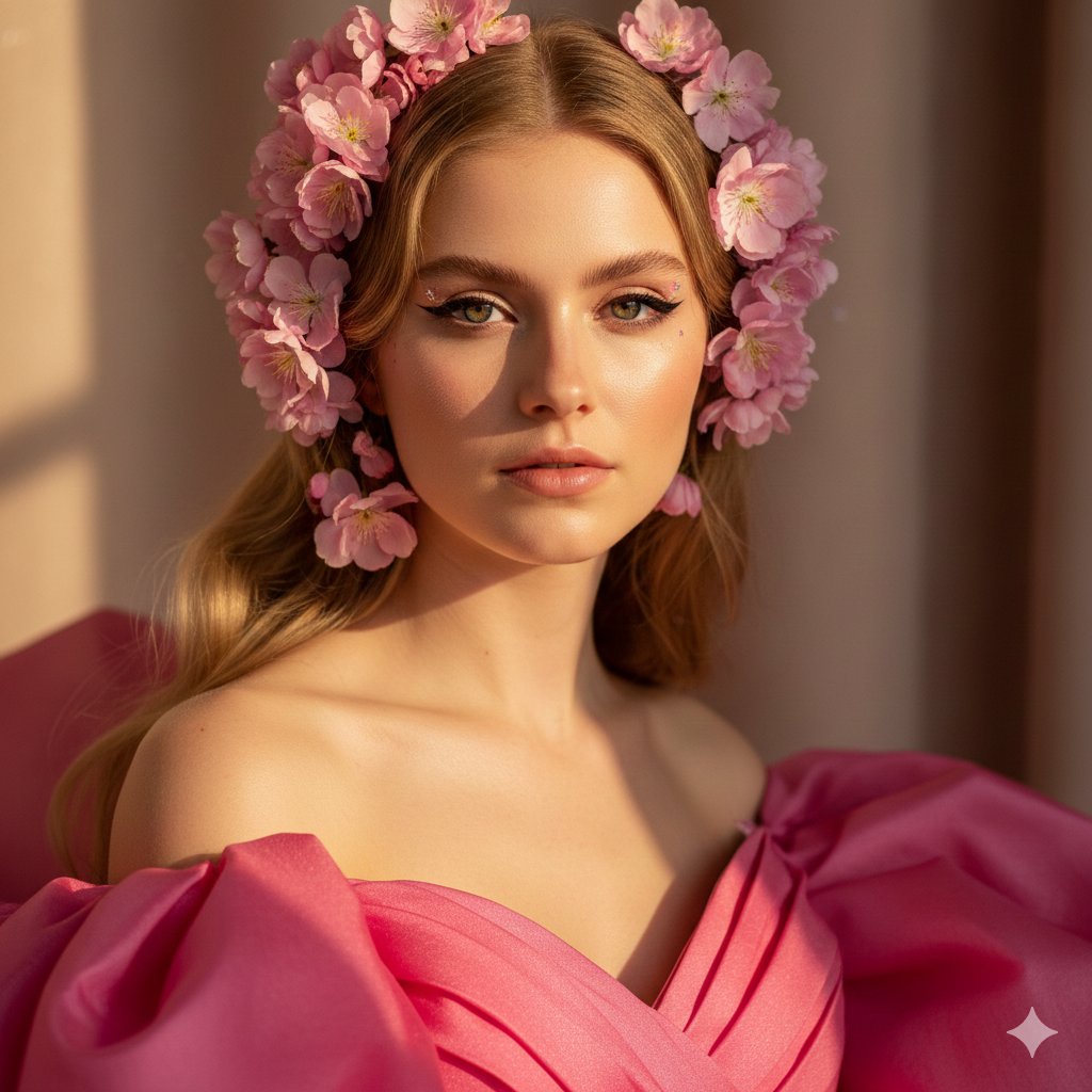 AI Prompt for Ultra-Realistic Fashion Portrait