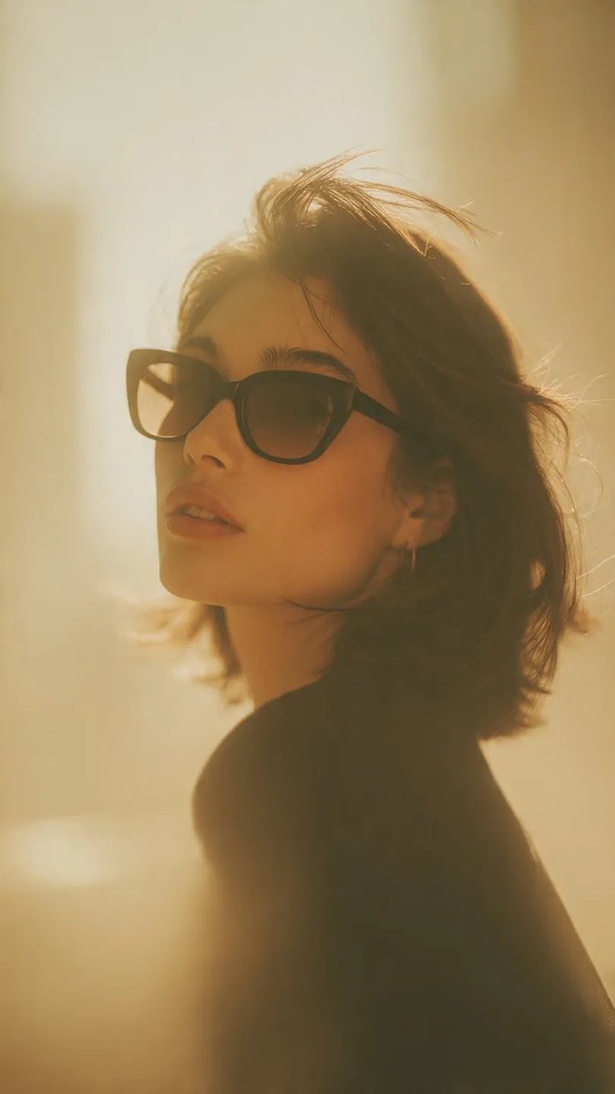 AI Prompt for Ultra-Realistic Fashion Portraits: Cinematic Lighting and Luxury Editorial Style