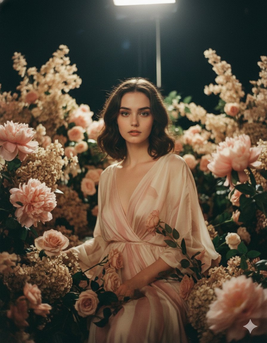 AI Prompt for Ultra-Realistic Female Portrait Photo Generation