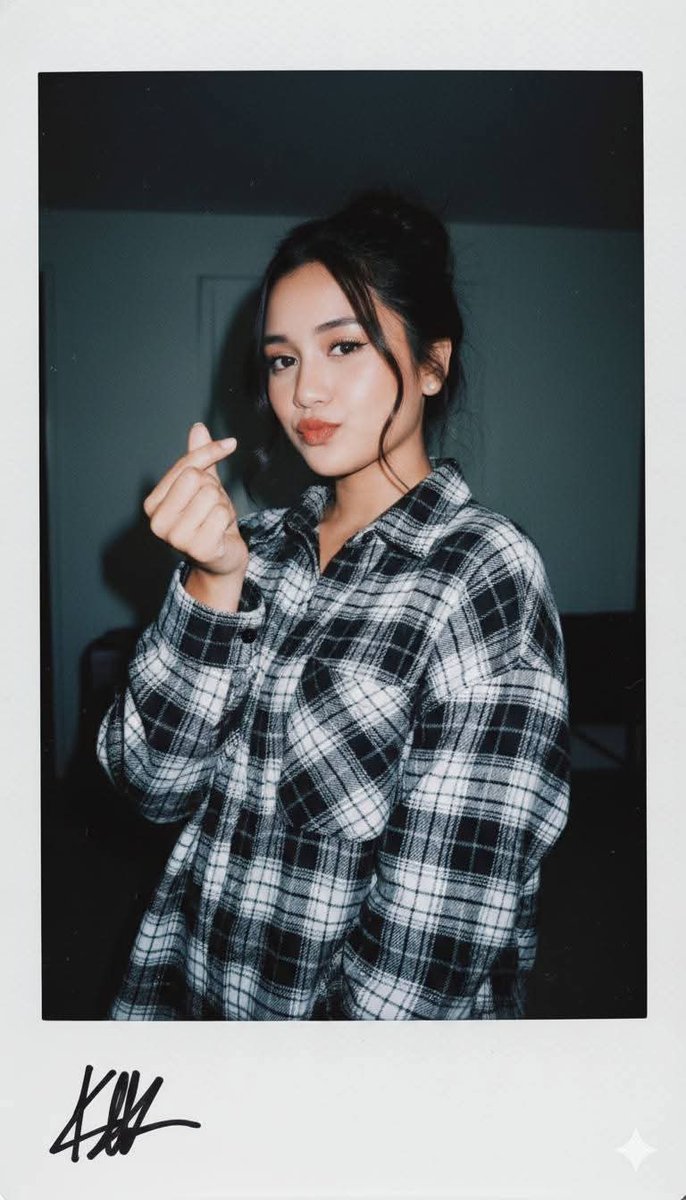 AI Prompt for Ultra-Realistic Glamour Instax Photo with Face Copy and Vintage Lighting