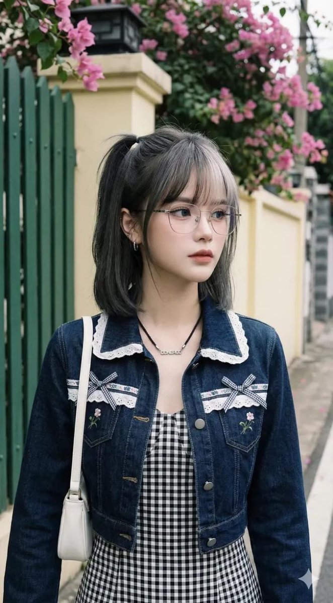 AI Prompt for Ultra-Realistic Japanese/Korean Street Fashion Photography