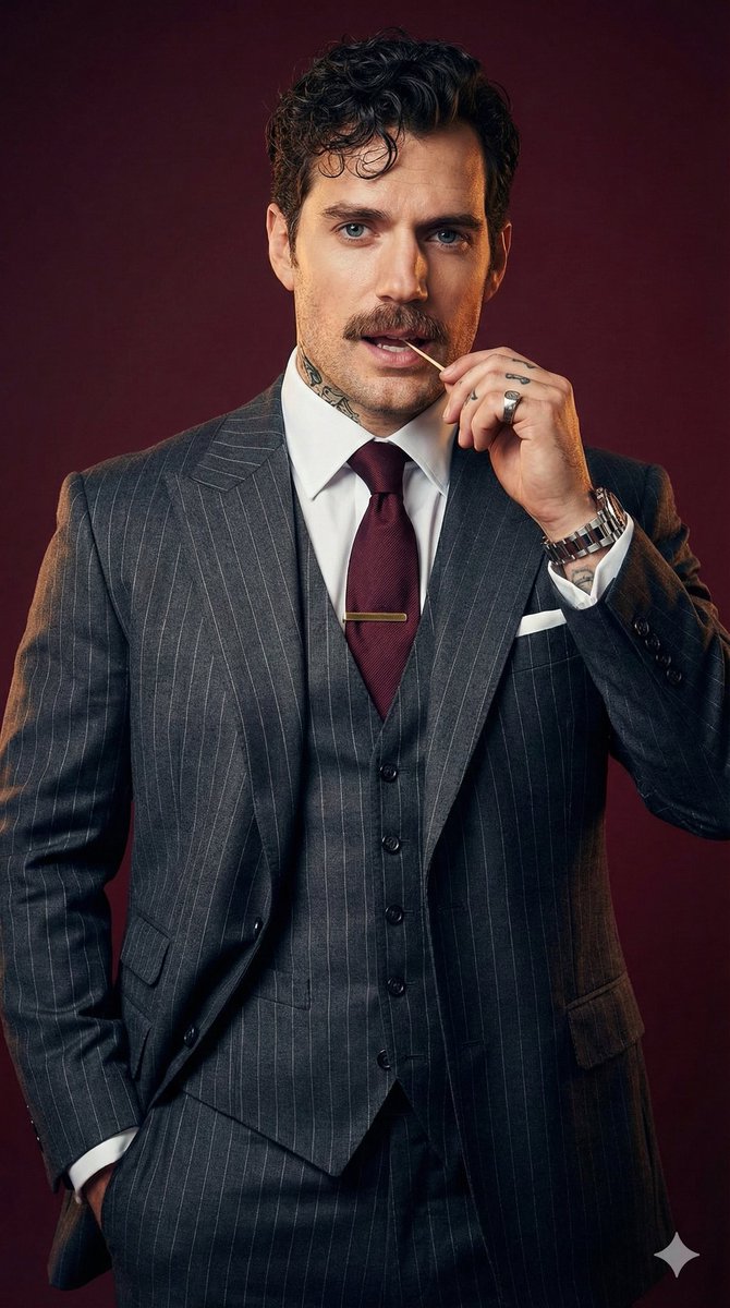 AI Prompt for Ultra-Realistic Male Portrait with Mafia Aesthetic