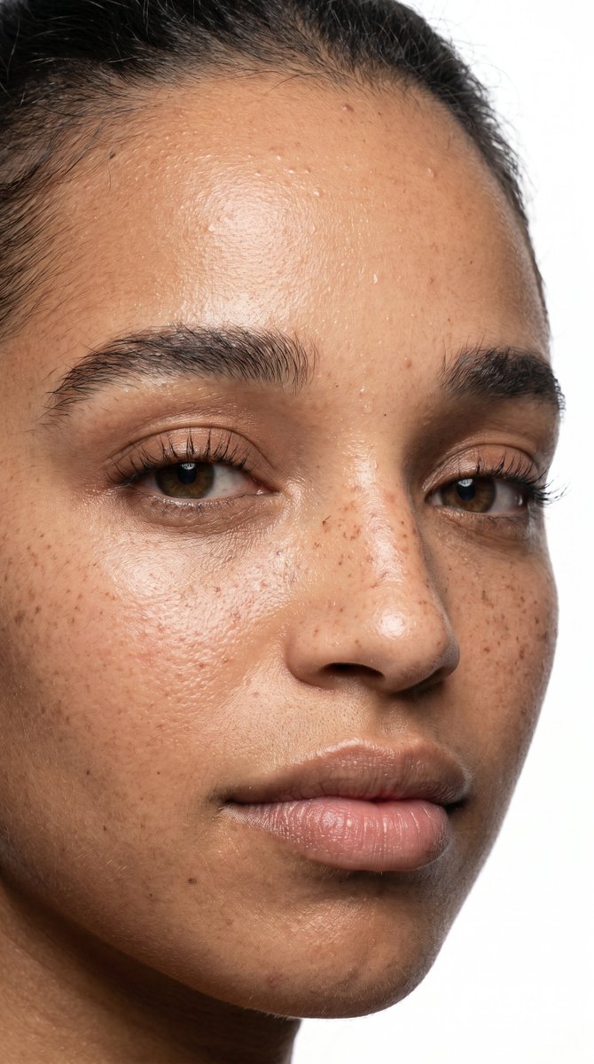 AI Prompt for Ultra-Realistic Skincare Product Portraits - Photorealistic Profile Images