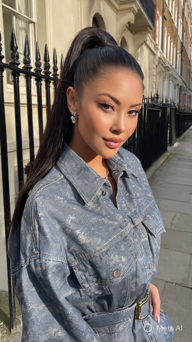 AI Prompt for Urban Fashion Editorials with Toile de Jouy Patterns