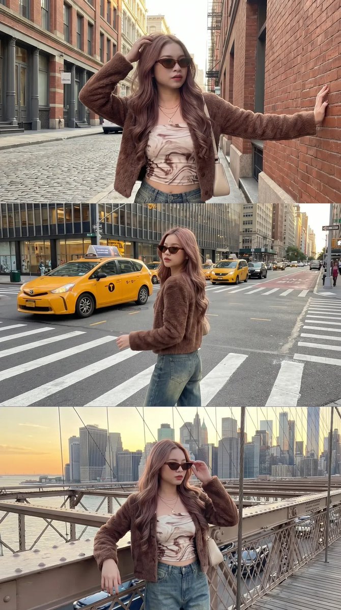 AI Prompt for Urban Fashion Photography: Generate Stylish Street Scenes with Nano Banana Pro