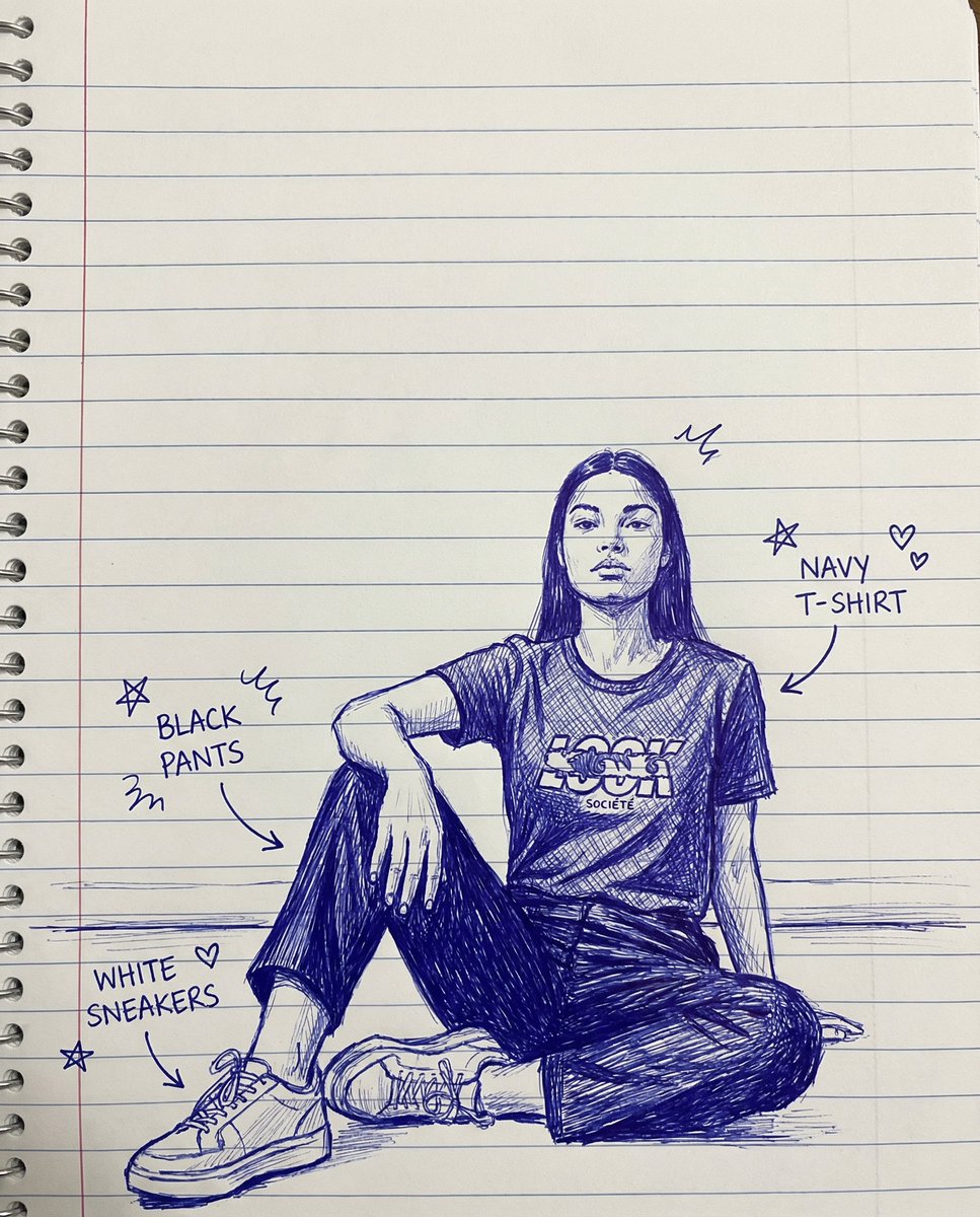 AI Prompt for Vector Graphic Fashion Sketches