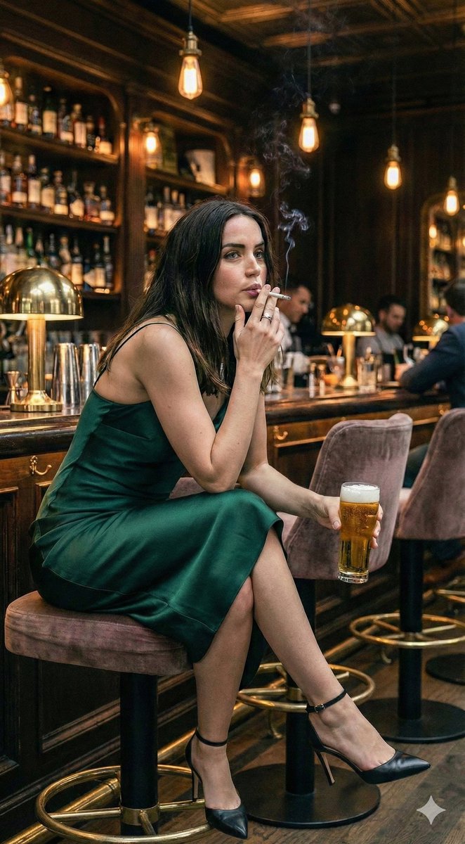 AI Prompt: Generate Glamorous Hollywood Actress vs. Cozy Everyday Scene