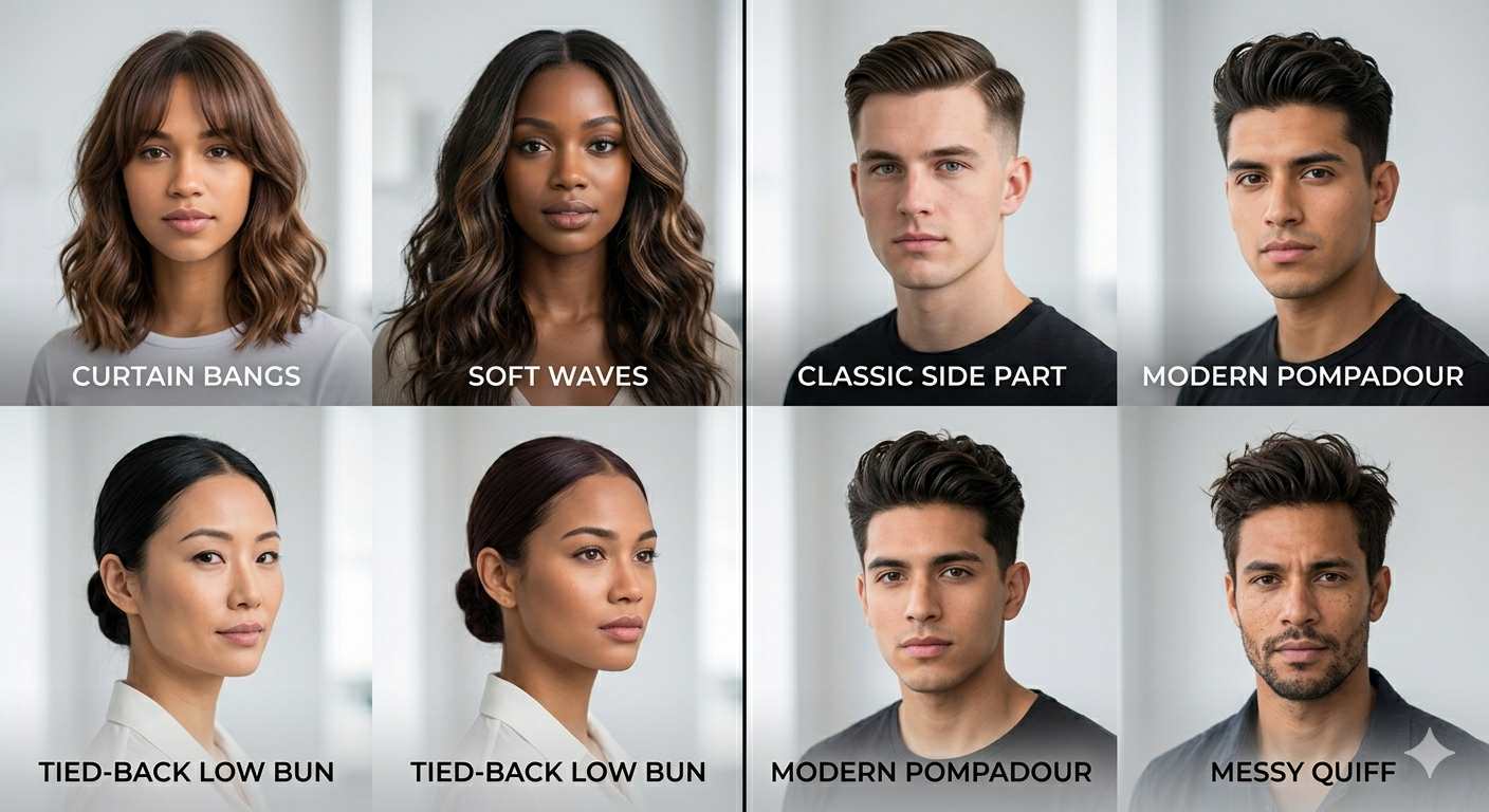 Best Hairstyle Types for Every Occasion
