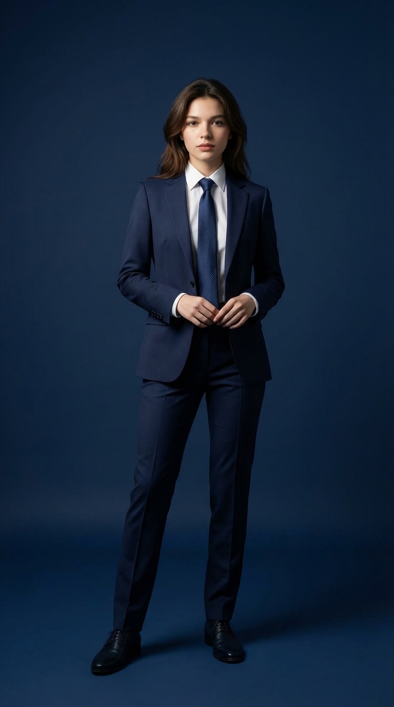 Business Professional Portrait Art