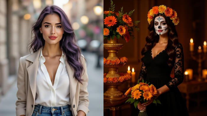 Effortless Halloween 2025 Photo Prompts for Women