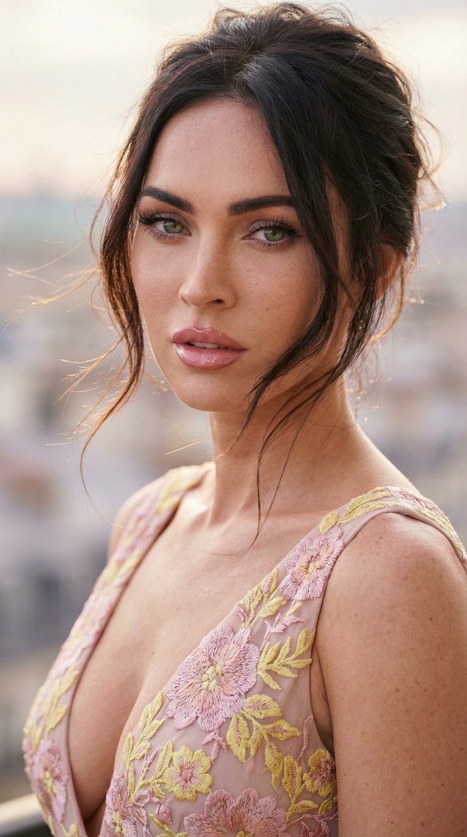 High-Quality Fashion Portrait AI Prompt for Creative Photography