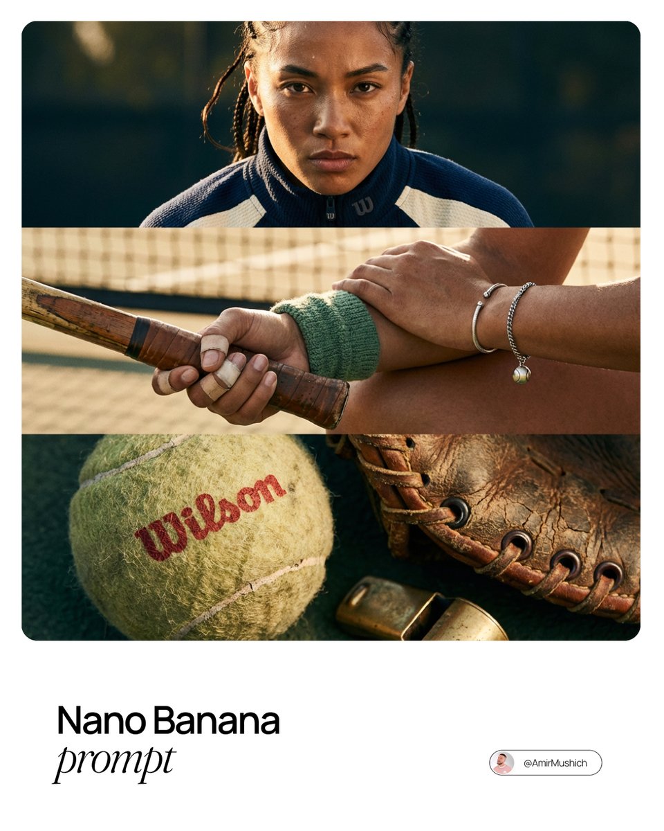Hyper-Realistic Editorial Fashion Triptych Campaign