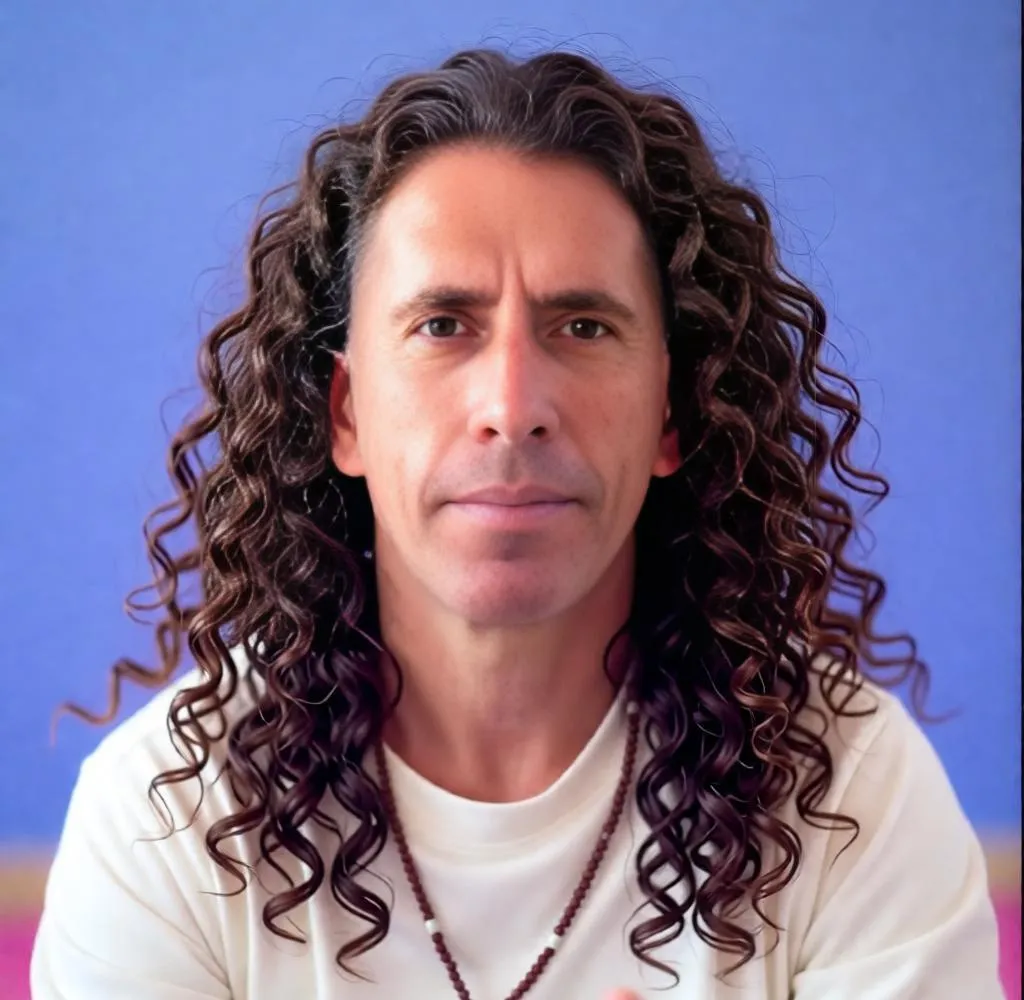 Long Curls Loose AI Hairstyle Realistic Style