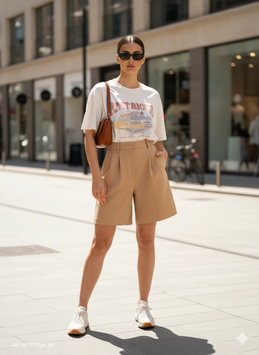 Viral Summer Streetwear AI Photo Prompt