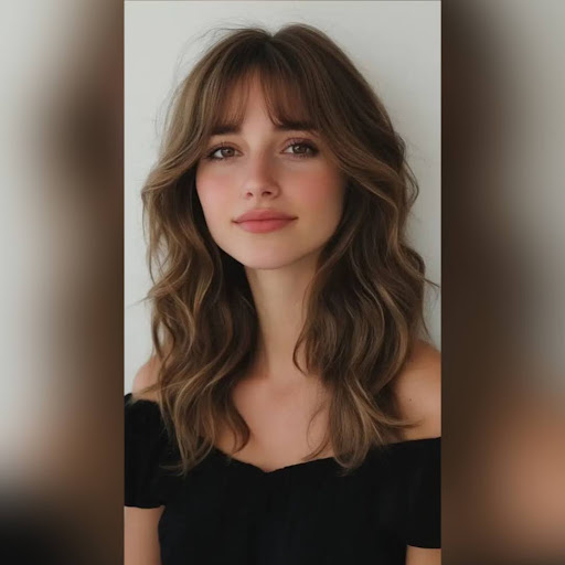 Wispy Bangs: Light, Thin Haircuts for Subtle Change