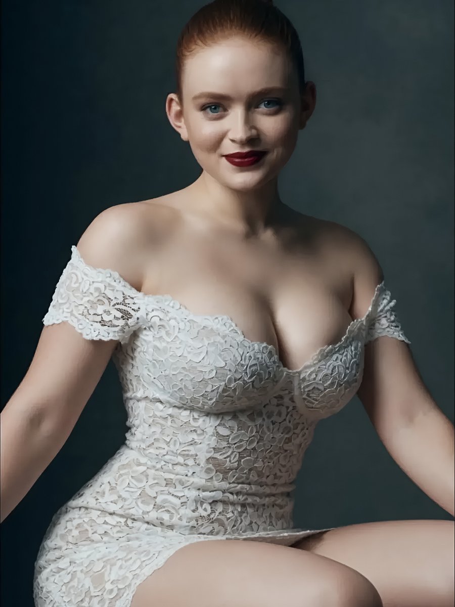 AI Prompt for Breathtaking Professional Portrait of Woman in Elegant Lace Dress