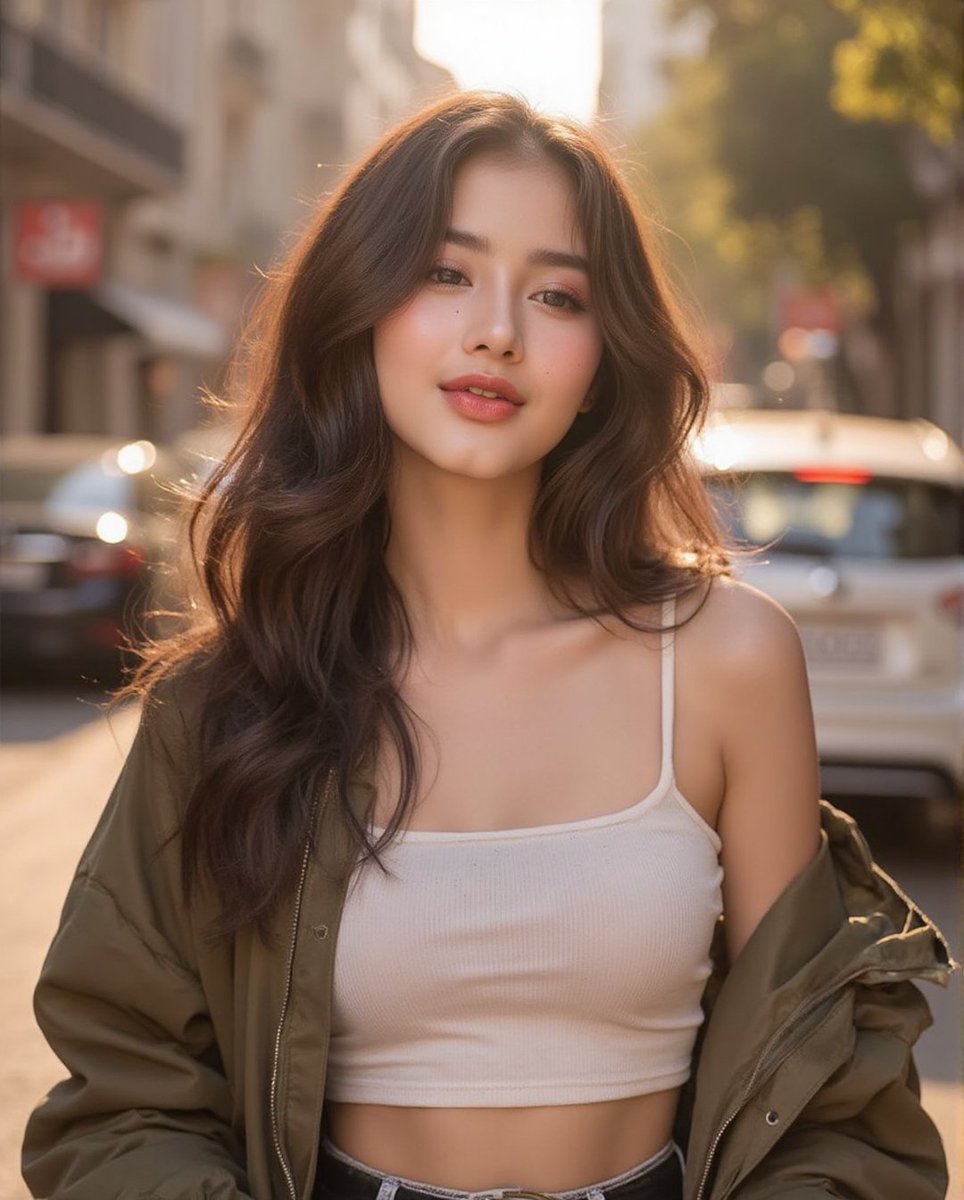 AI Prompt for Ethereal and Playful Portraits with Cinematic Lighting