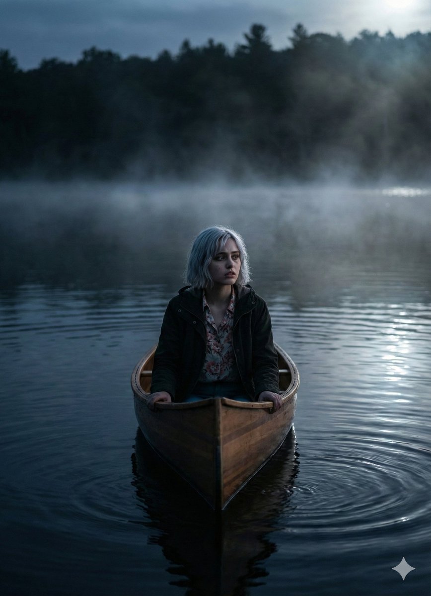 AI Prompt for Horror Cinematic Portrait with Identity Consistency