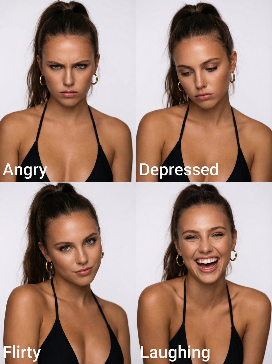 AI Prompt for Hyper-Realistic Portrait Photography