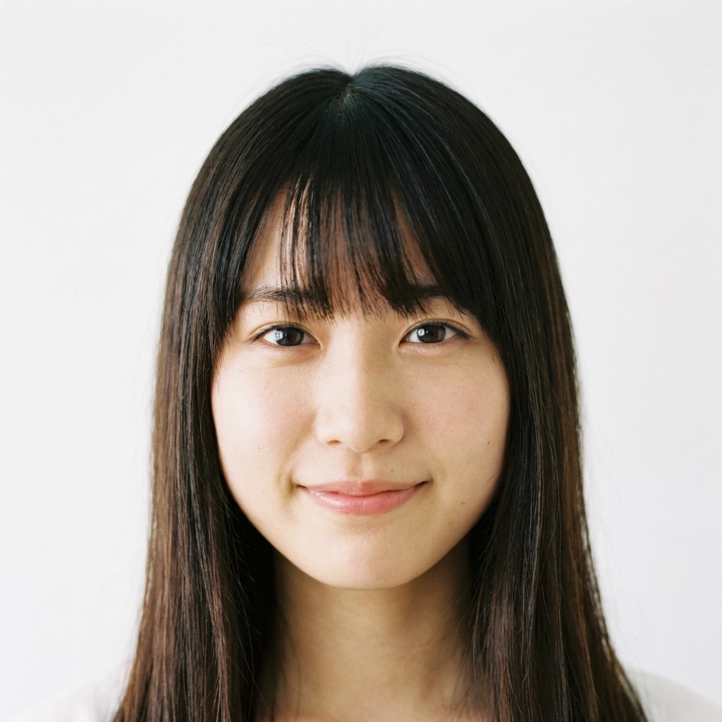 AI Prompt for Japanese Woman Close-Up Portrait