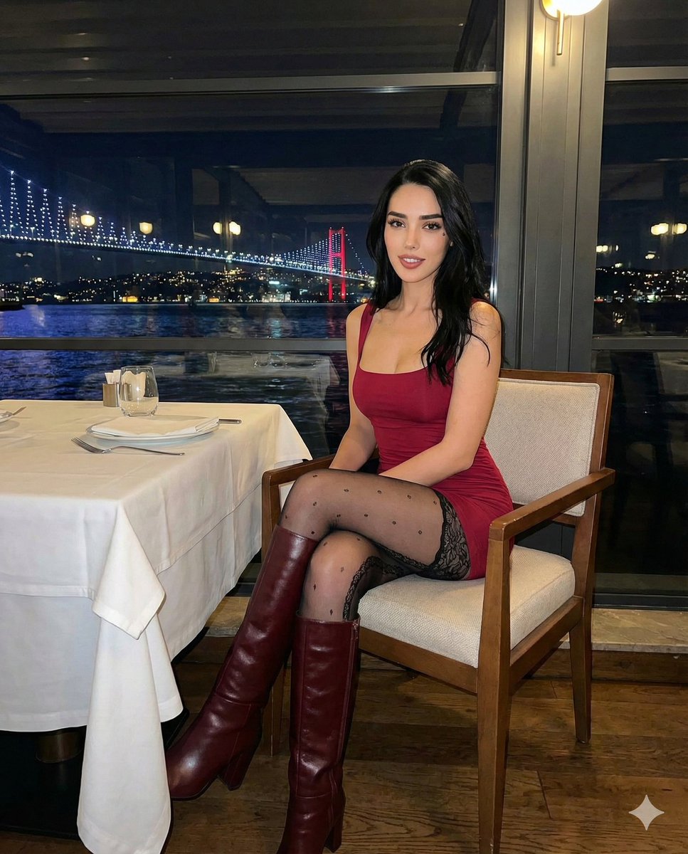 AI Prompt for Maintaining Identity in Bosphorus Restaurant Setting