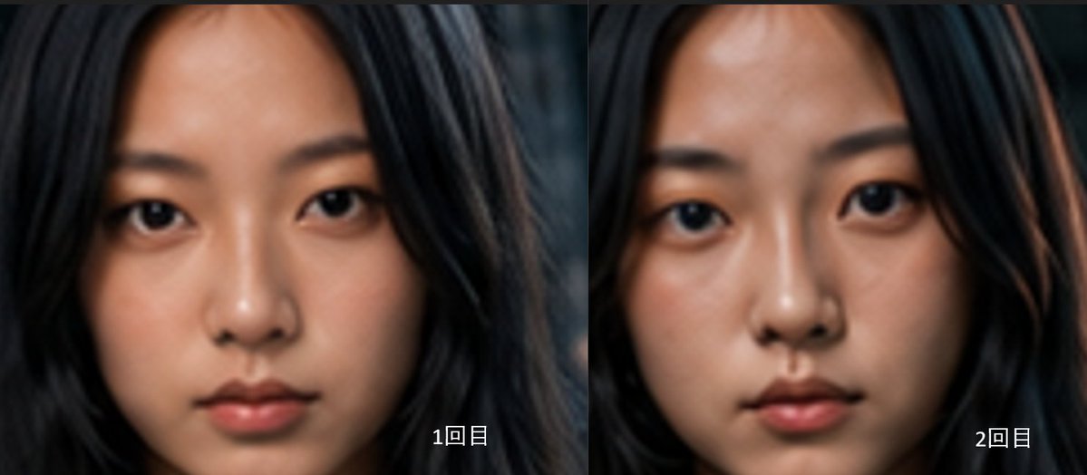 AI Prompt for Realistic AI Portrait Comparison Tool