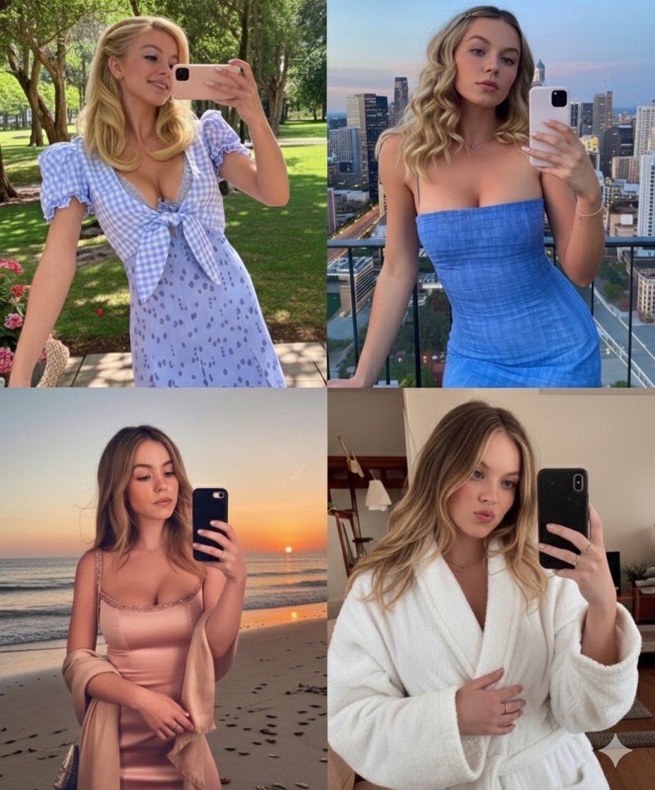 AI Prompt for Ultra-Realistic Celebrity-Inspired Editorial Portrait
