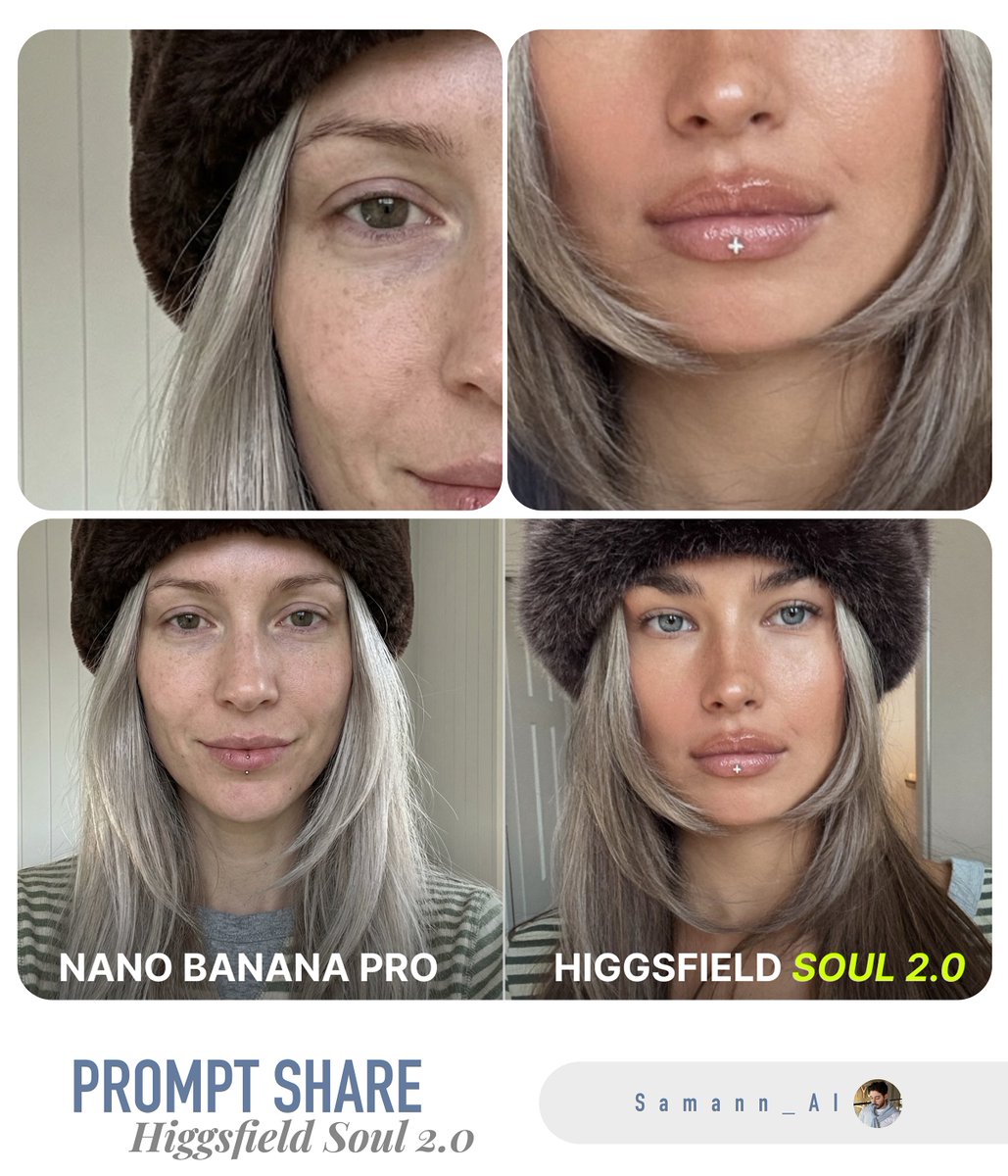 AI Prompt for Ultra-Realistic Portrait Photography in Winter Season Style