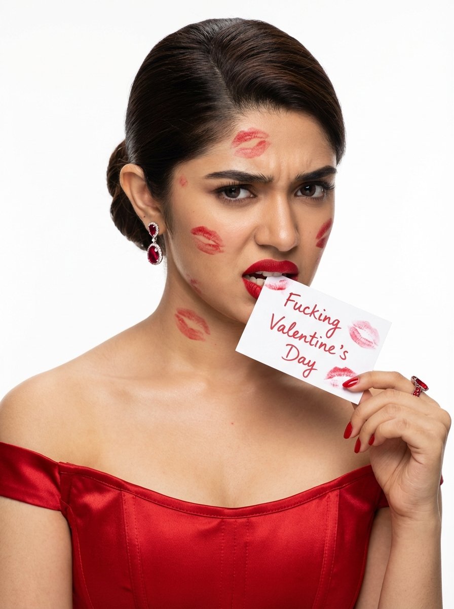 AI Prompt for Ultra-Realistic Portrait Photography of Krithi Shetty