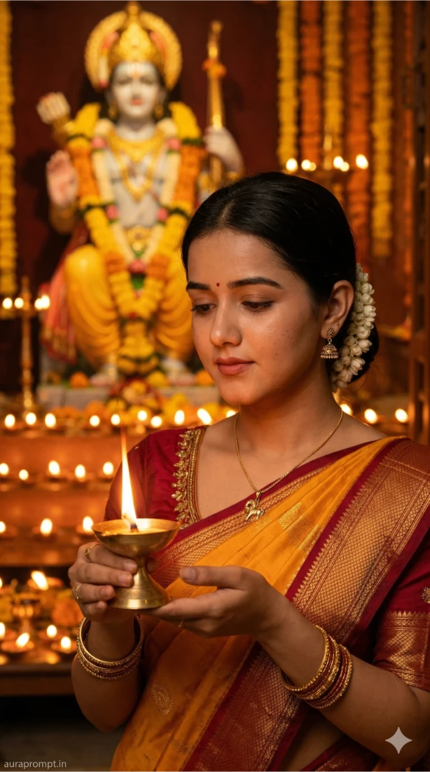 Ram Navami Aarti Portrait | Jai Shree Ram