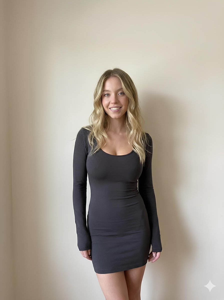 SEO-Optimized AI Prompt for Photorealistic Portrait in Mini Dress