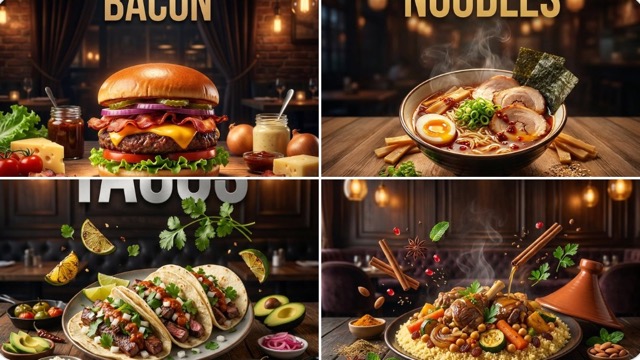 Ultra-Rreal Food Ad Rec ifter {DISH_NAME}