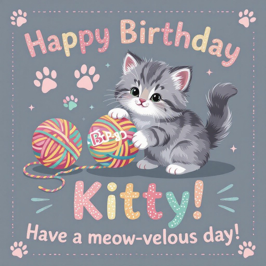 60 Artsy & Unique AI Birthday Card Prompts