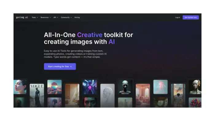 AI Background Generator by Getimg.ai – Create Stunning Designs
