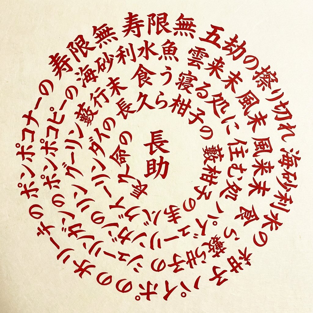 AI Prompt for AI-Generated Japanese Text Preprocessing