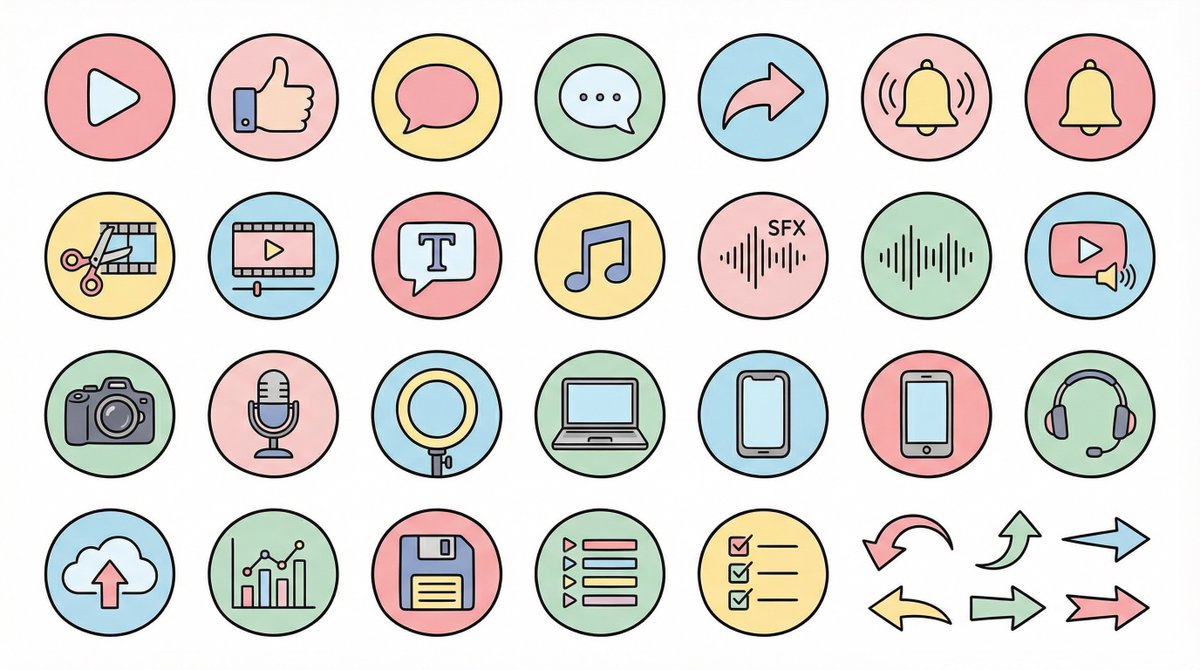 AI Prompt for Automated Pictogram Design