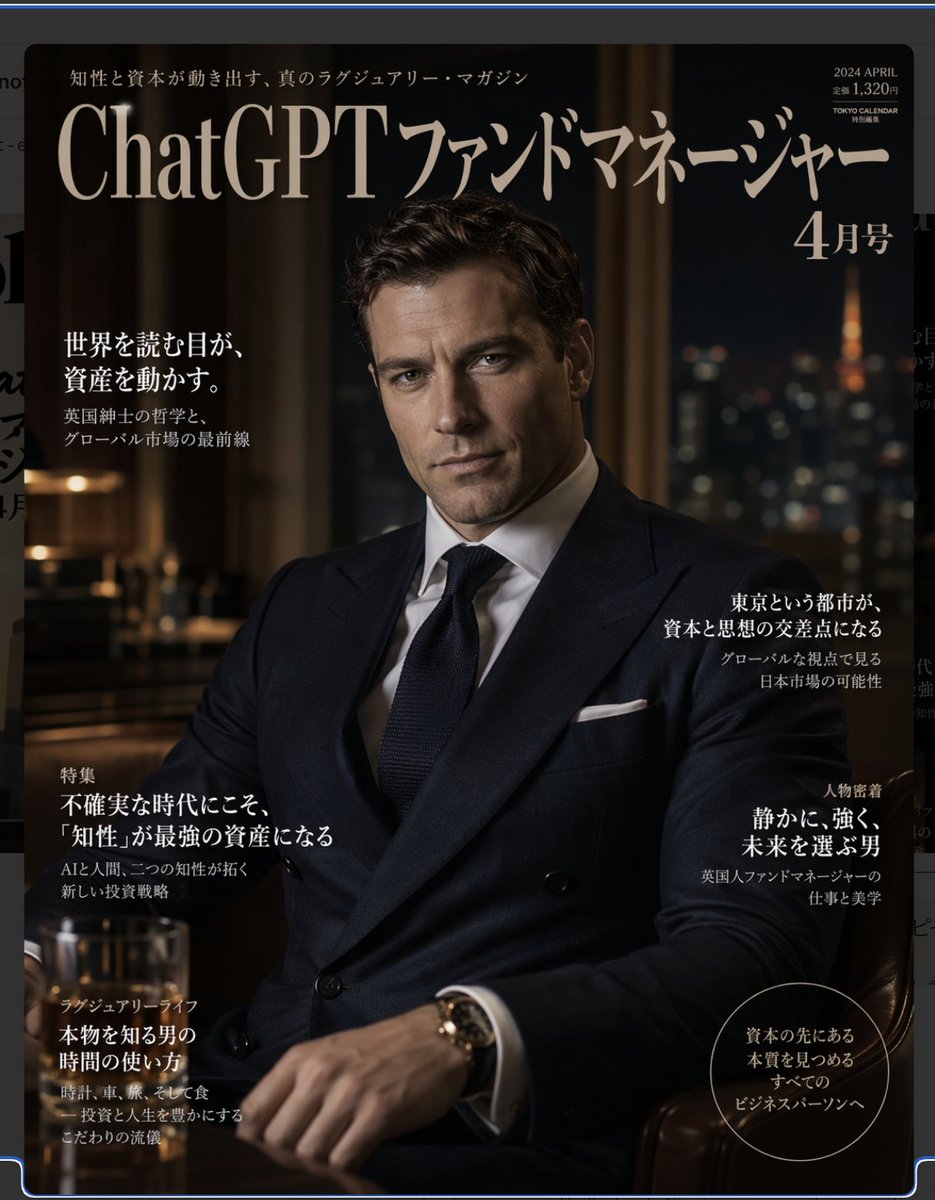 AI Prompt for Creating Luxury Magazine Layouts with Accurate Text Placement