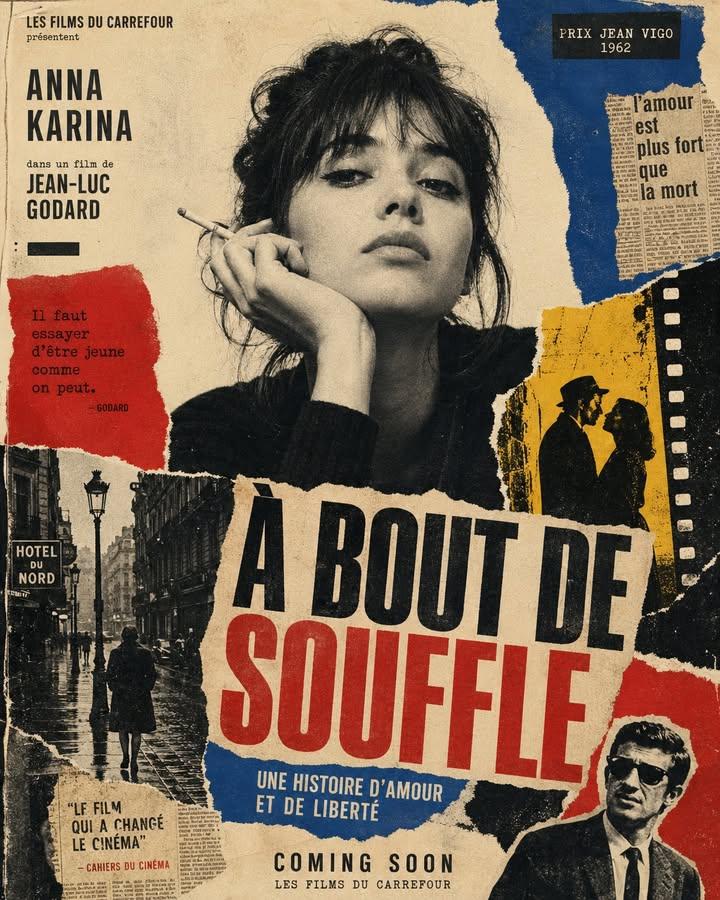 AI Prompt for Creating Vintage-Style Art-House Film Posters