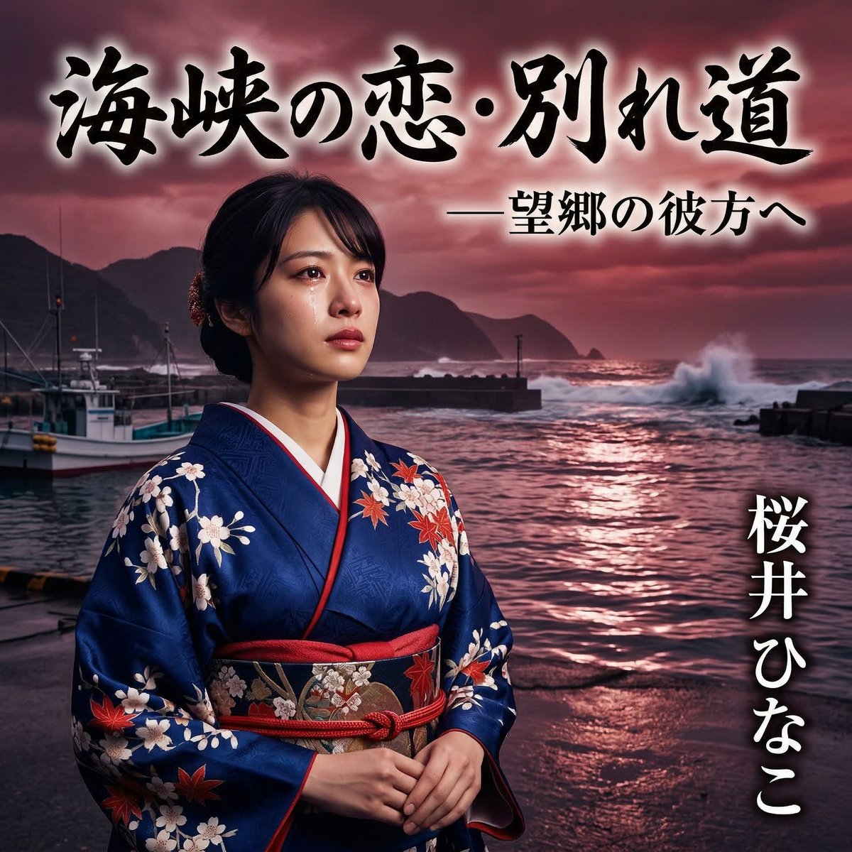 AI Prompt for Enka Style CD Jacket Design with Nano Banana 2 Inspiration