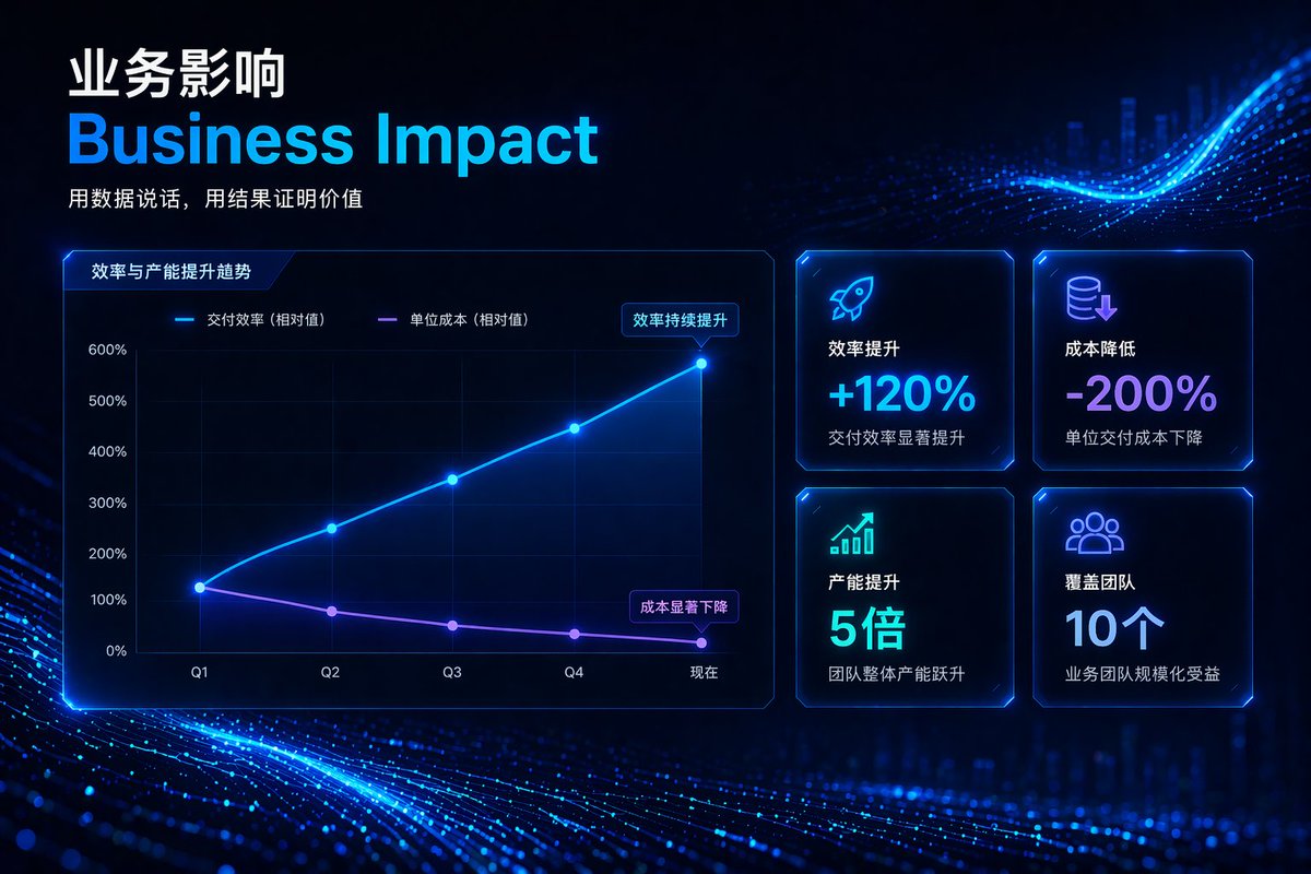 AI Prompt for Futuristic Corporate Dashboard Design