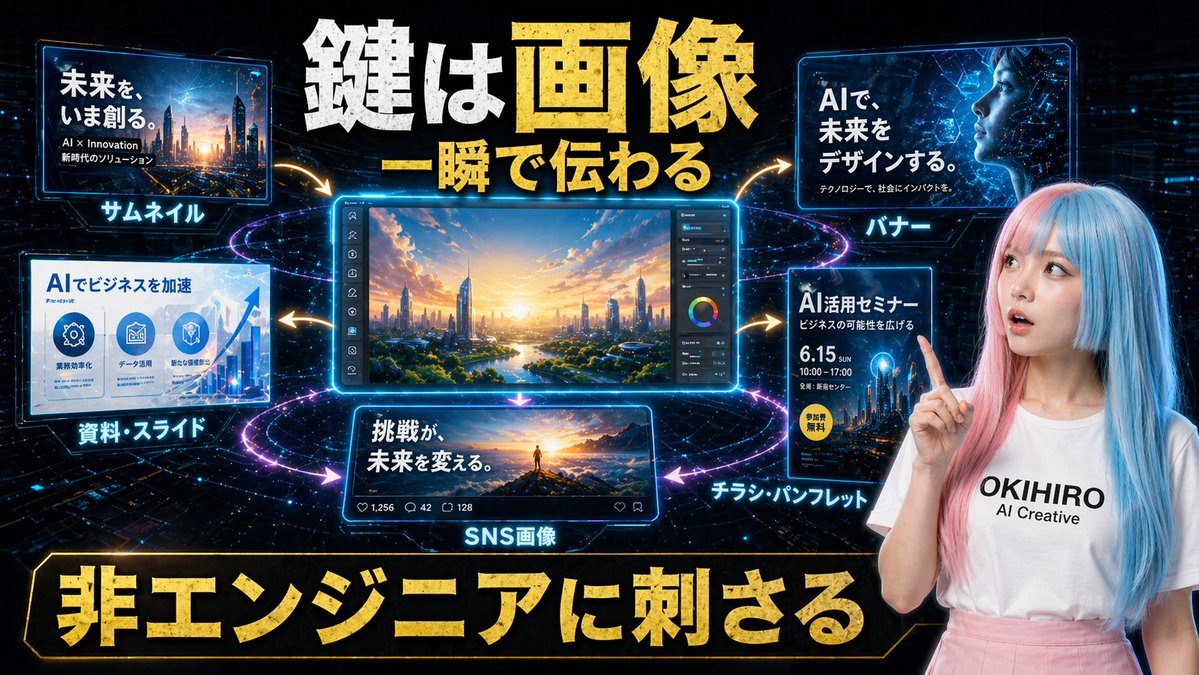 AI Prompt for Futuristic Japanese Marketing Graphics