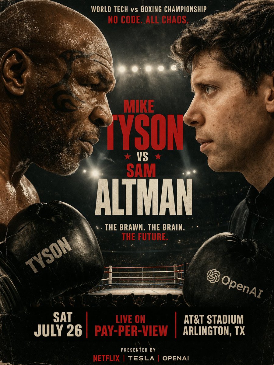 AI Prompt for Gritty Retro Boxing Match Poster