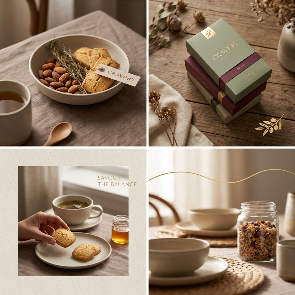 AI Prompt for High-End Magazine Backgrounds with Soft Natural Light