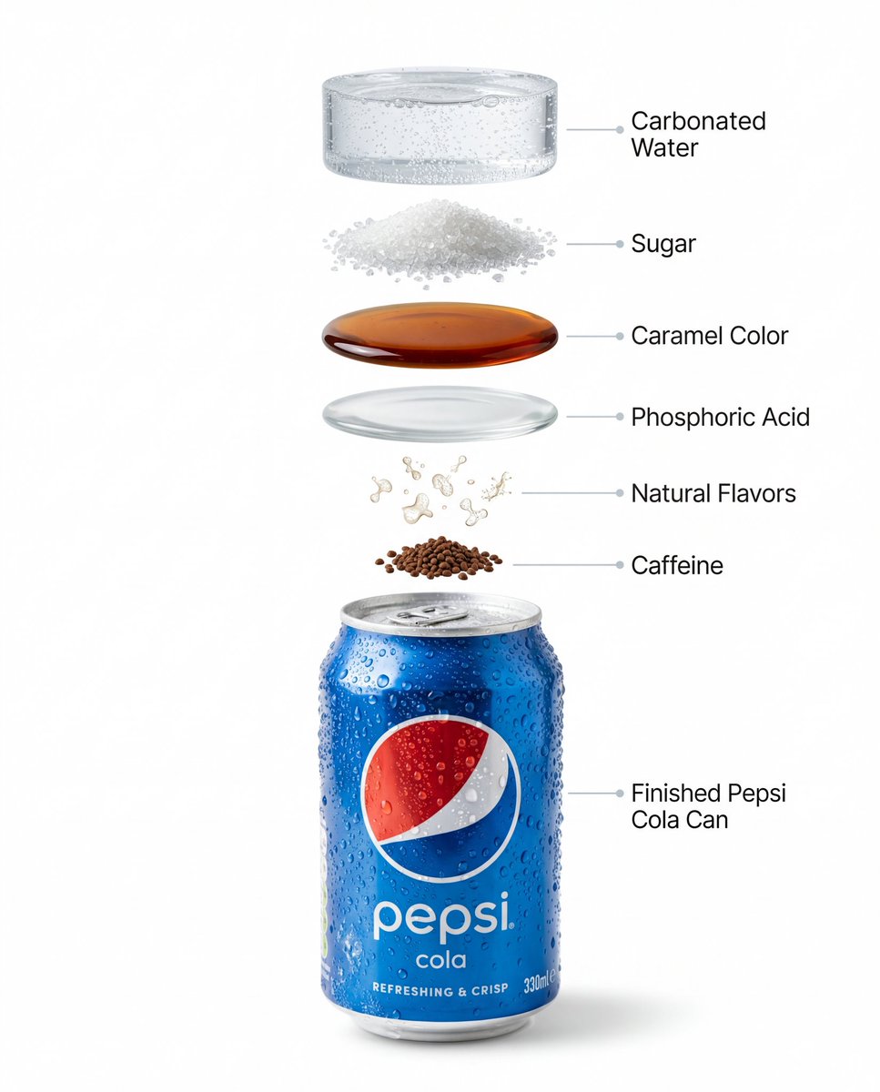 AI Prompt for Hyper-Realistic Product Photography and Infographic