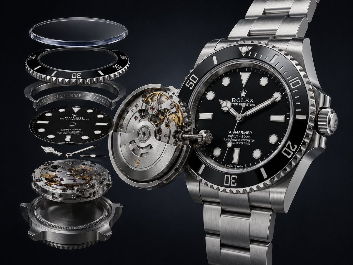 AI Prompt for Luxury Product 3D Visualization