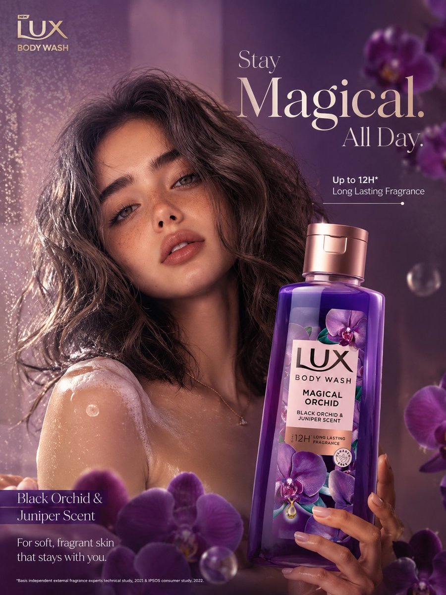 AI Prompt for Luxury Skincare Poster with Cinematic Style