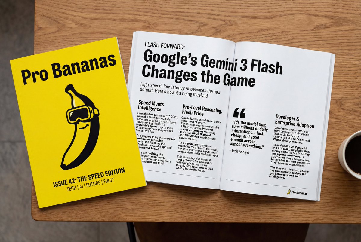 AI Prompt for Magazine Cover Art and Article Generation