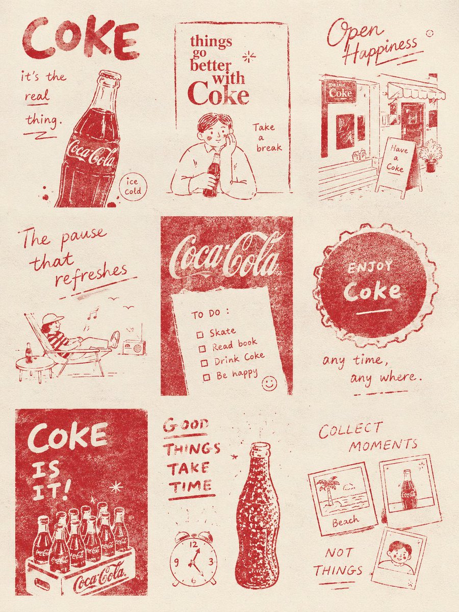 AI Prompt for Magazine-Style Brand Visuals and Collages