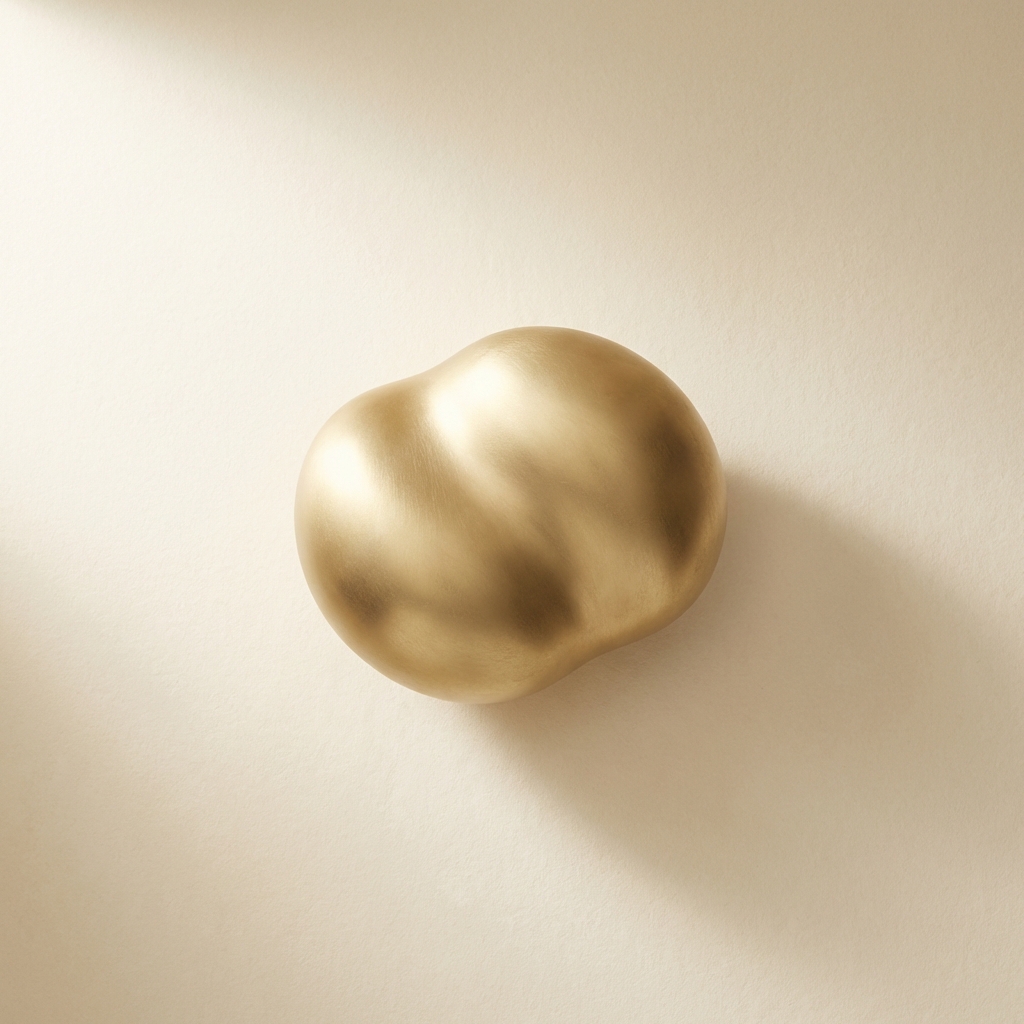 AI Prompt for Minimalist 3D Sculptural Designs